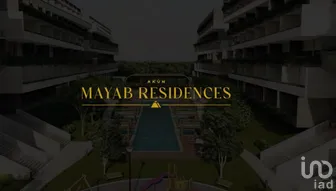 NEX-272296 - Departamento en Venta, con 1 recamara, con 1 baño, con 56.1 m2 de construcción en Santa María Yaxché, CP 97308, Yucatán.
