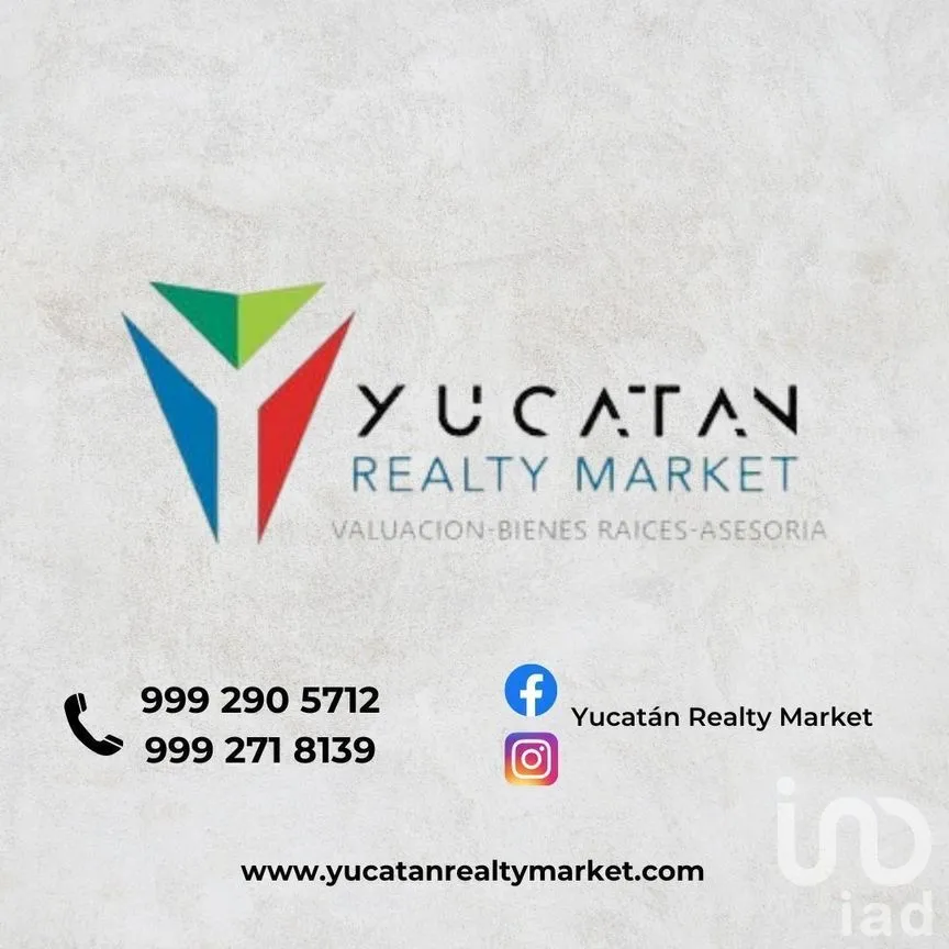 Departamento en Venta en Conkal, Conkal, Yucatán | NEX-272302 | iad México | Foto 8 de 8