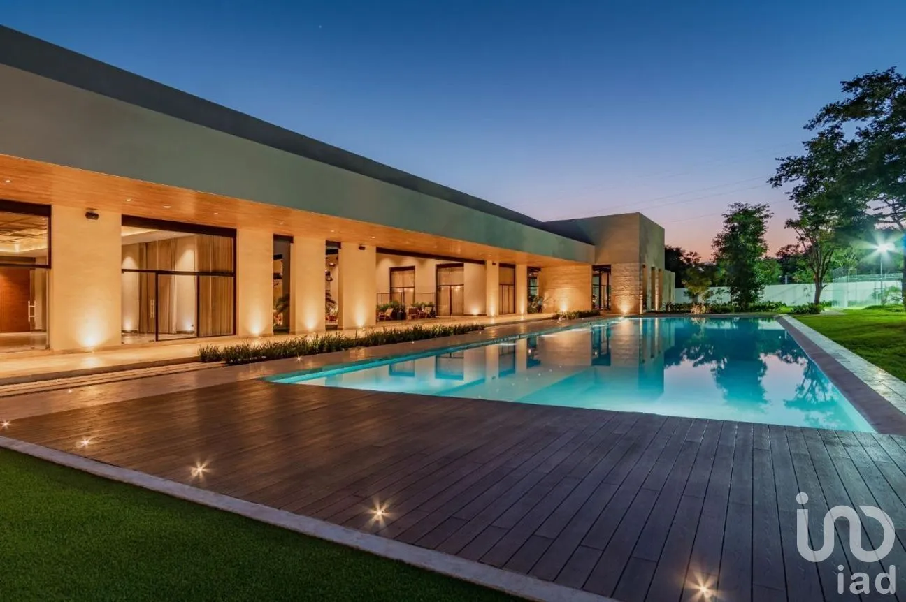 Casa en Venta en Conkal, Conkal, Yucatán | NEX-272303 | iad México | Foto 1 de 10