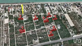 NEX-272306 - Terreno en Venta en Chicxulub Puerto, CP 97330, Yucatán.
