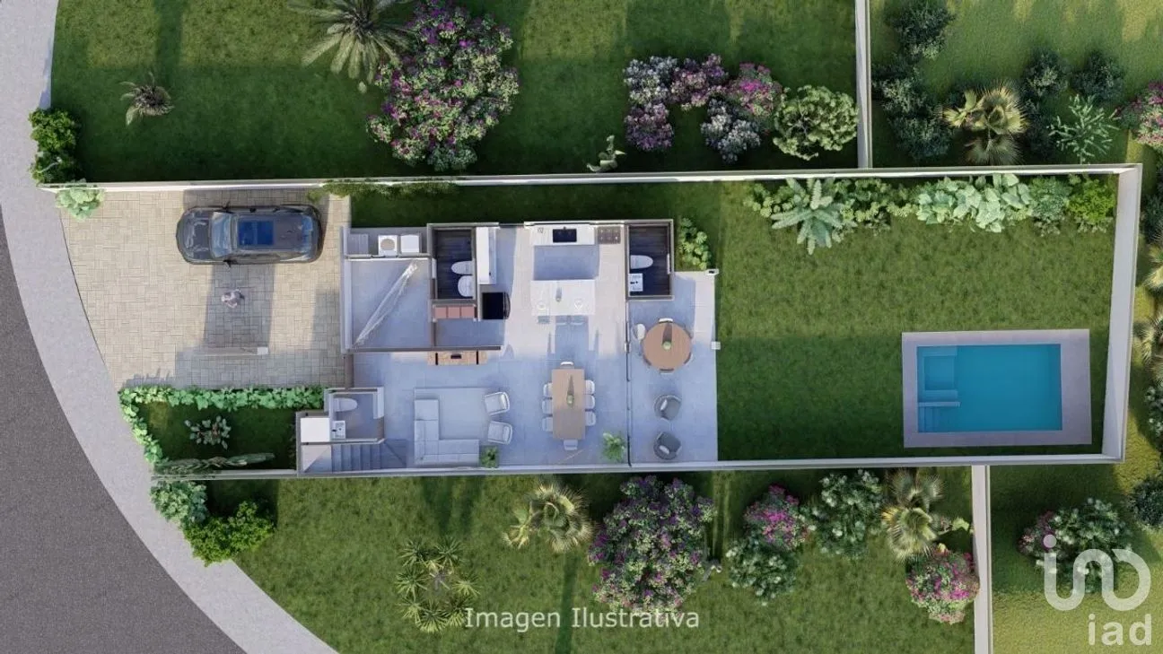 Casa en Venta en Residencial Xcanatún, Mérida, Yucatán | NEX-272307 | iad México | Foto 6 de 6