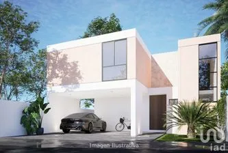 NEX-272307 - Casa en Venta, con 3 recamaras, con 5 baños, con 260 m2 de construcción en Residencial Xcanatún, CP 97302, Yucatán.
