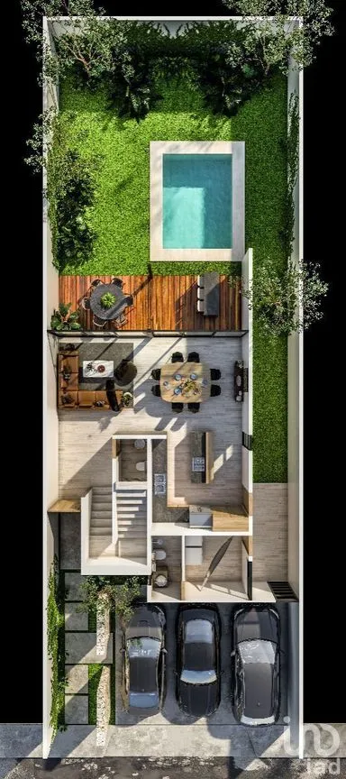 Casa en Venta en San Ignacio, Progreso, Yucatán | NEX-272308 | iad México | Foto 5 de 6