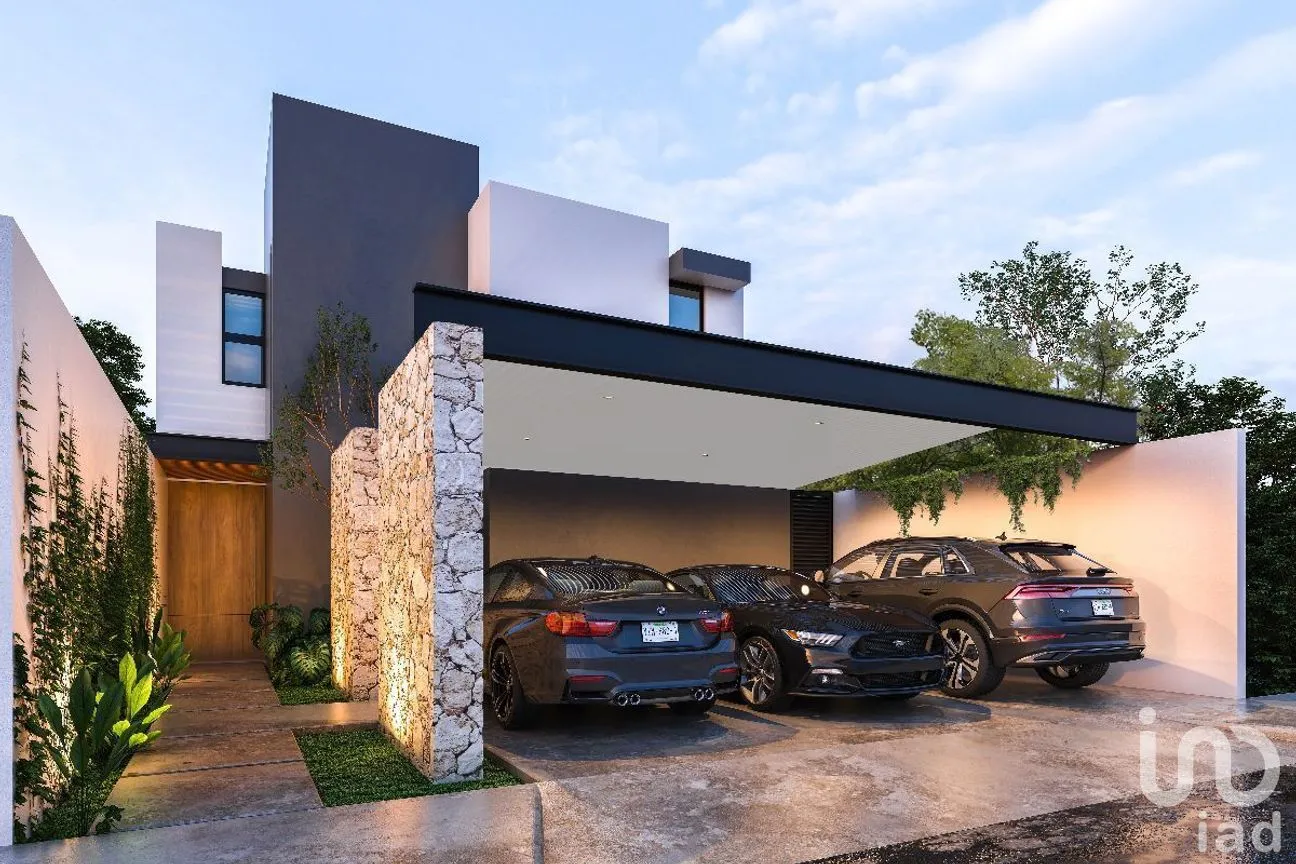 Casa en Venta en San Ignacio, Progreso, Yucatán | NEX-272308 | iad México | Foto 1 de 6