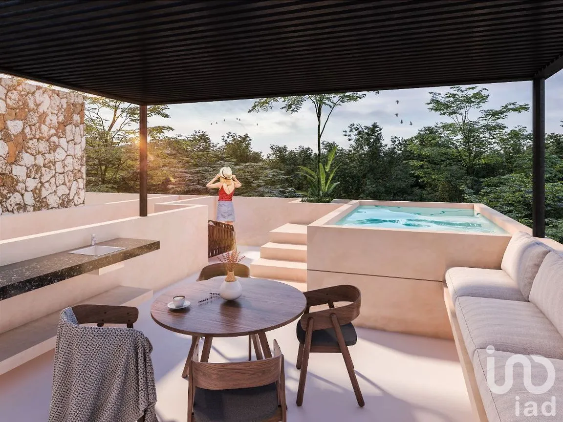 Departamento en Venta en Dzityá, Mérida, Yucatán | NEX-272312 | iad México | Foto 11 de 11