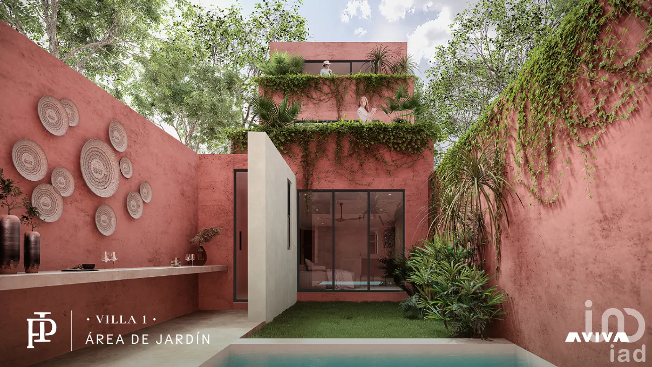 Casa en Venta en Itzimna, Mérida, Yucatán | NEX-272319 | iad México | Foto 2 de 25