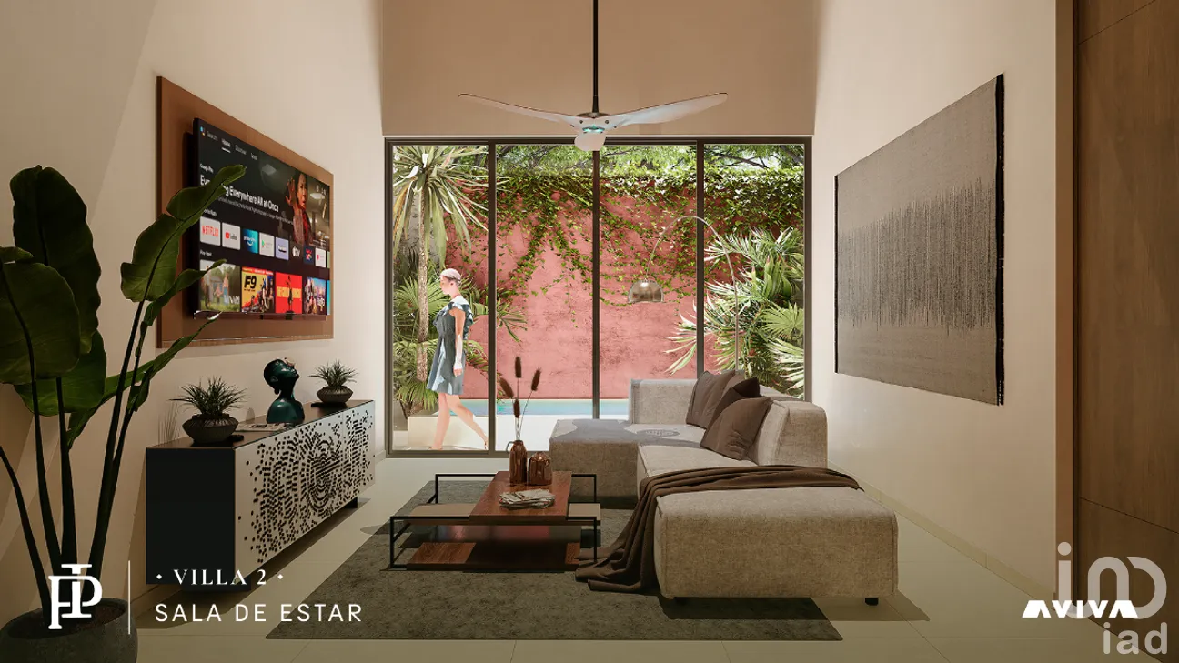 Casa en Venta en Itzimna, Mérida, Yucatán | NEX-272319 | iad México | Foto 14 de 25