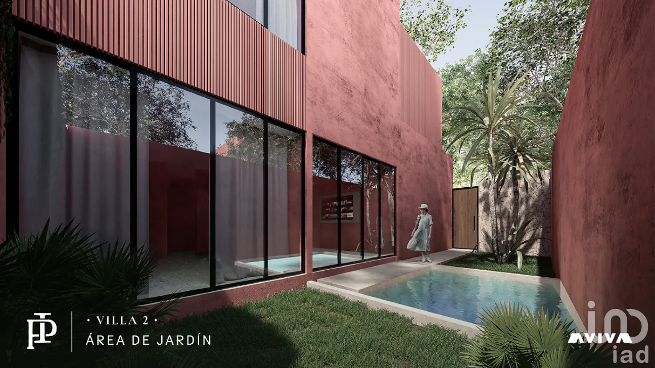Casa en Venta en Itzimna, Mérida, Yucatán | NEX-272319 | iad México | Foto 17 de 25