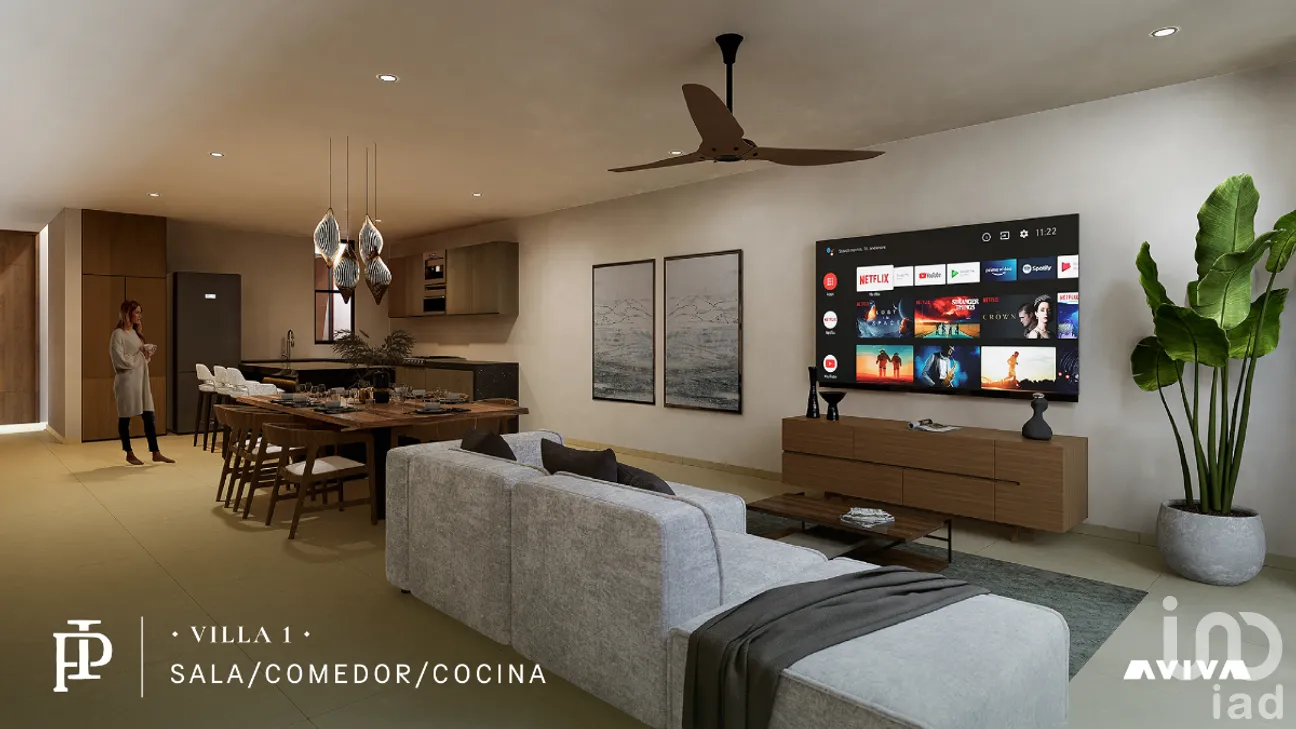 Casa en Venta en Itzimna, Mérida, Yucatán | NEX-272319 | iad México | Foto 5 de 25