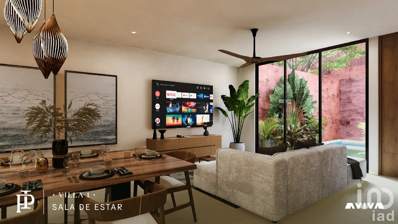Casa en Venta en Itzimna, Mérida, Yucatán | NEX-272319 | iad México | Foto 6 de 25