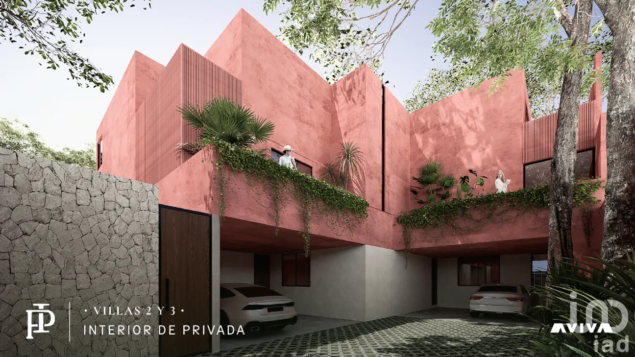 Casa en Venta en Itzimna, Mérida, Yucatán | NEX-272319 | iad México | Foto 1 de 25
