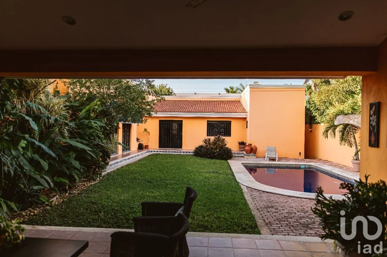 Casa en Venta en Benito Juárez Nte, Mérida, Yucatán | NEX-272321 | iad México | Foto 18 de 39
