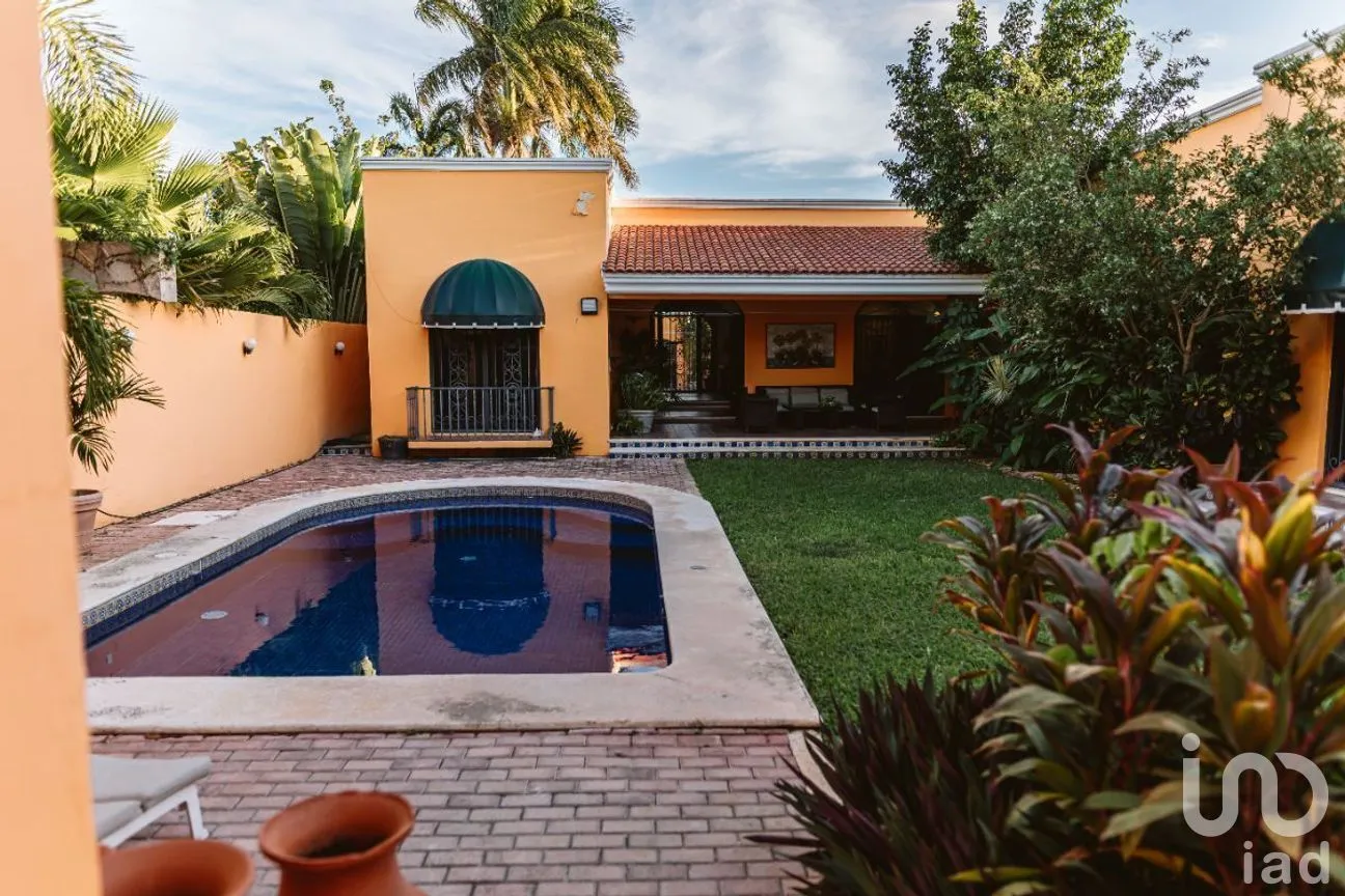 Casa en Venta en Benito Juárez Nte, Mérida, Yucatán | NEX-272321 | iad México | Foto 19 de 39