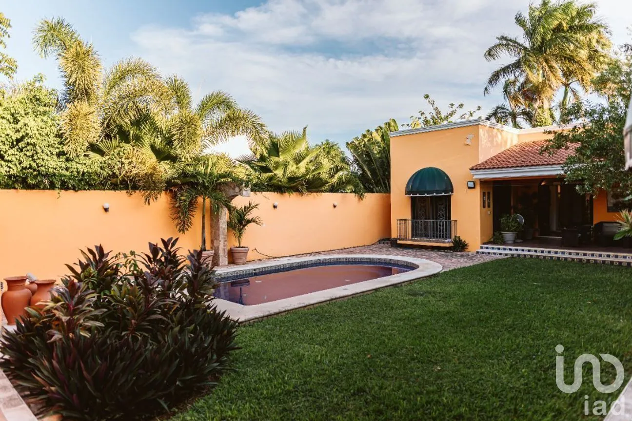 Casa en Venta en Benito Juárez Nte, Mérida, Yucatán | NEX-272321 | iad México | Foto 20 de 39