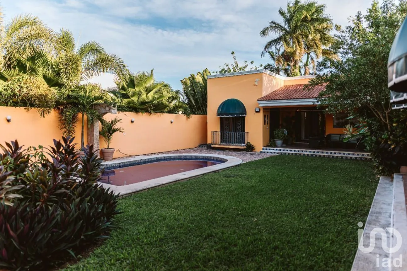 Casa en Venta en Benito Juárez Nte, Mérida, Yucatán | NEX-272321 | iad México | Foto 22 de 39