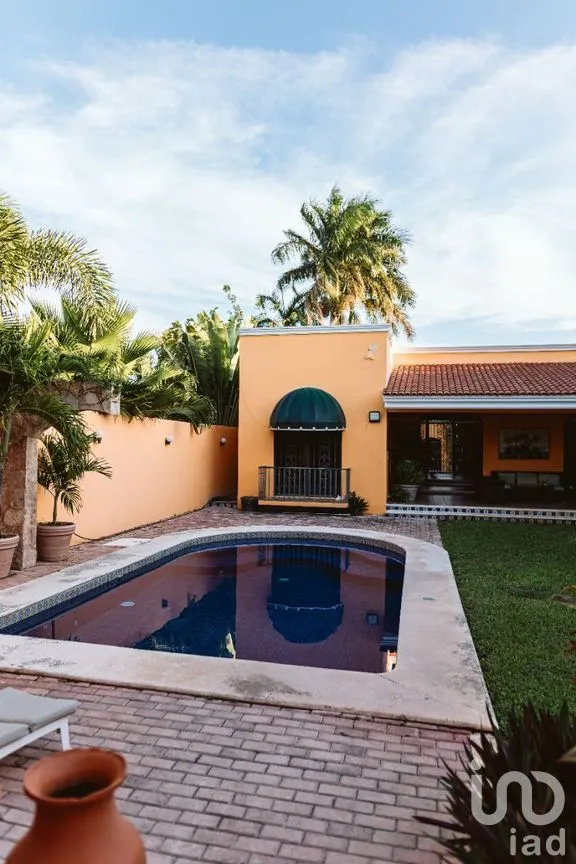 Casa en Venta en Benito Juárez Nte, Mérida, Yucatán | NEX-272321 | iad México | Foto 24 de 39