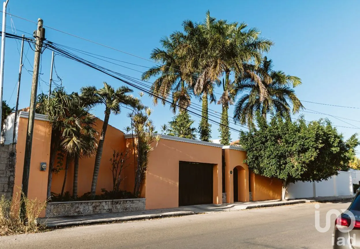 Casa en Venta en Benito Juárez Nte, Mérida, Yucatán | NEX-272321 | iad México | Foto 1 de 39
