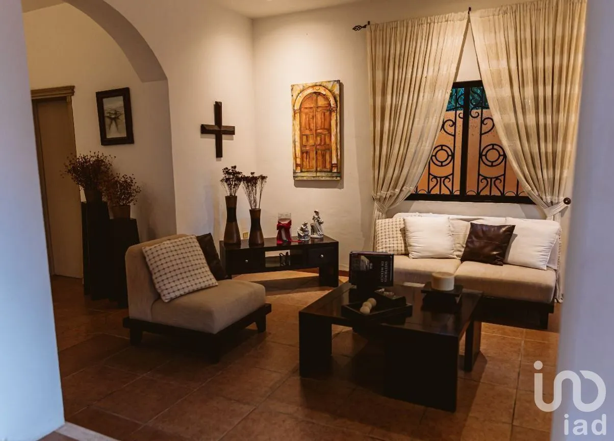 Casa en Renta en Benito Juárez Nte, Mérida, Yucatán | NEX-272322 | iad México | Foto 12 de 39
