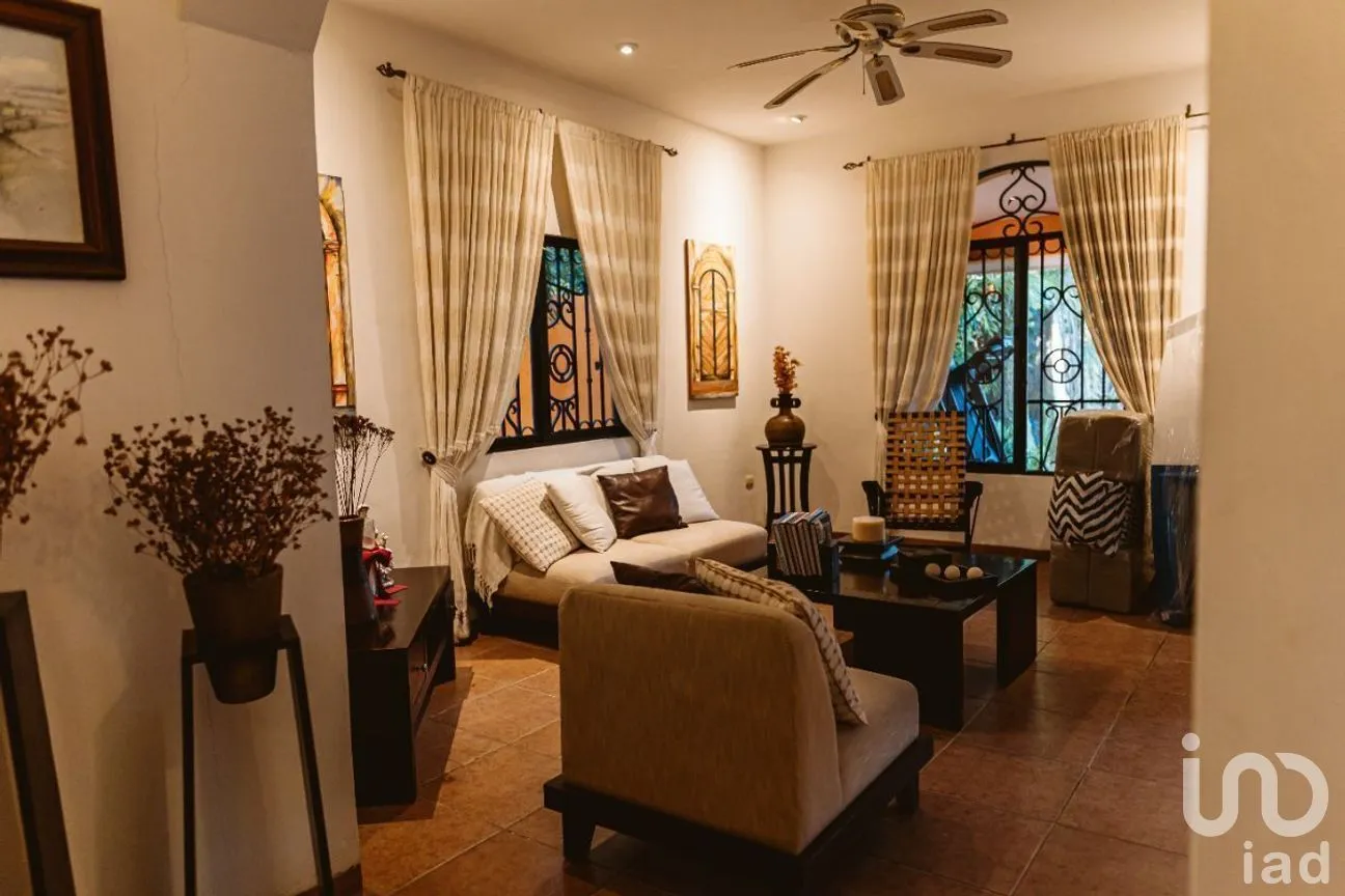 Casa en Renta en Benito Juárez Nte, Mérida, Yucatán | NEX-272322 | iad México | Foto 13 de 39