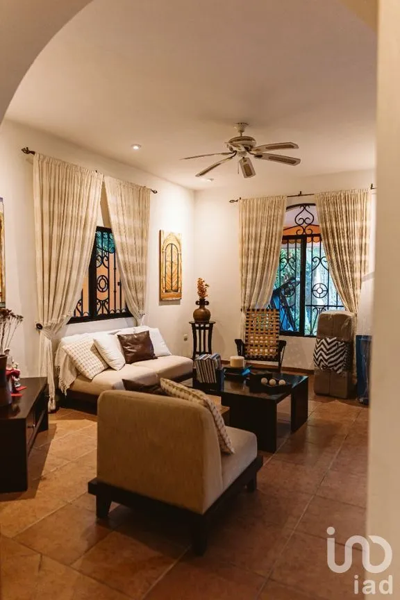 Casa en Renta en Benito Juárez Nte, Mérida, Yucatán | NEX-272322 | iad México | Foto 14 de 39