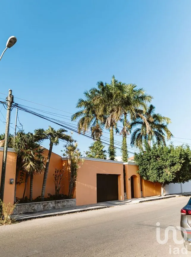 Casa en Renta en Benito Juárez Nte, Mérida, Yucatán | NEX-272322 | iad México | Foto 3 de 39