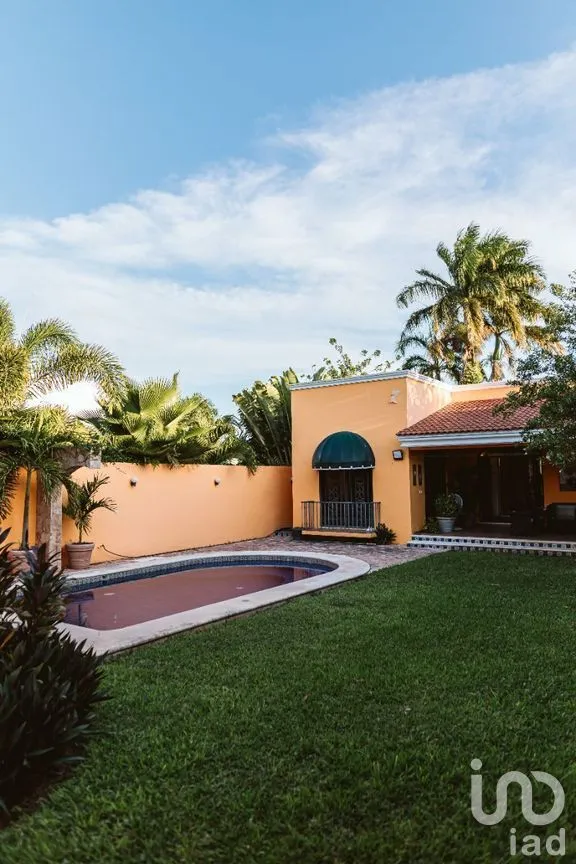 Casa en Renta en Benito Juárez Nte, Mérida, Yucatán | NEX-272322 | iad México | Foto 21 de 39
