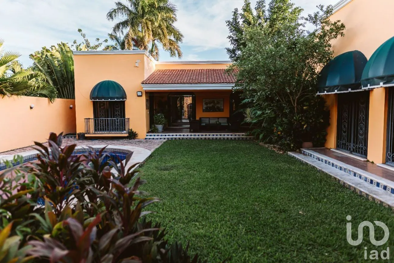 Casa en Renta en Benito Juárez Nte, Mérida, Yucatán | NEX-272322 | iad México | Foto 23 de 39