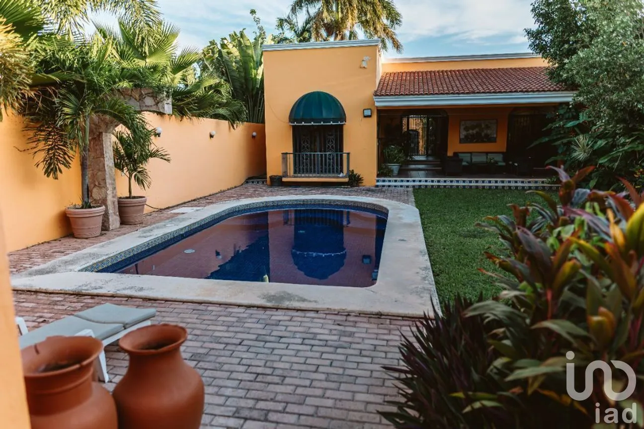Casa en Renta en Benito Juárez Nte, Mérida, Yucatán | NEX-272322 | iad México | Foto 25 de 39