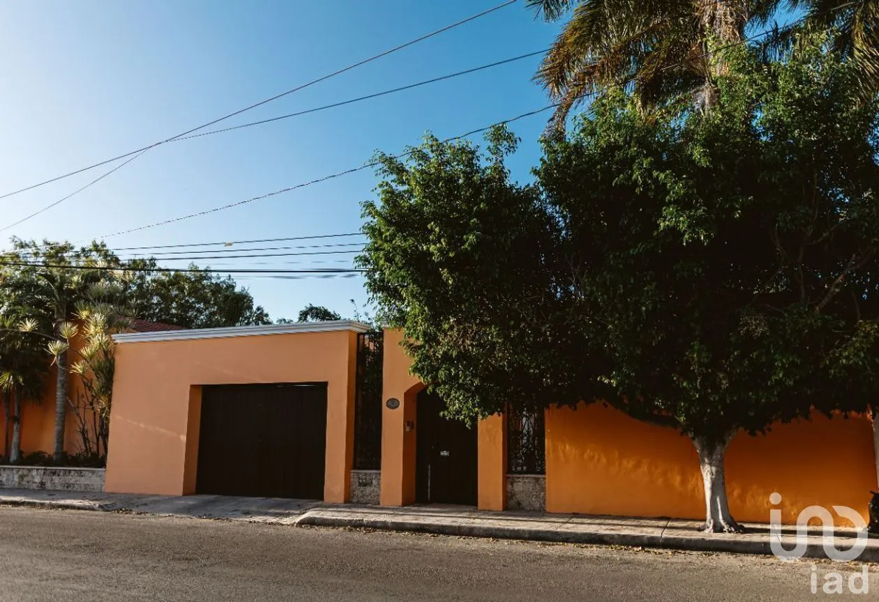 Casa en Renta en Benito Juárez Nte, Mérida, Yucatán | NEX-272322 | iad México | Foto 4 de 39