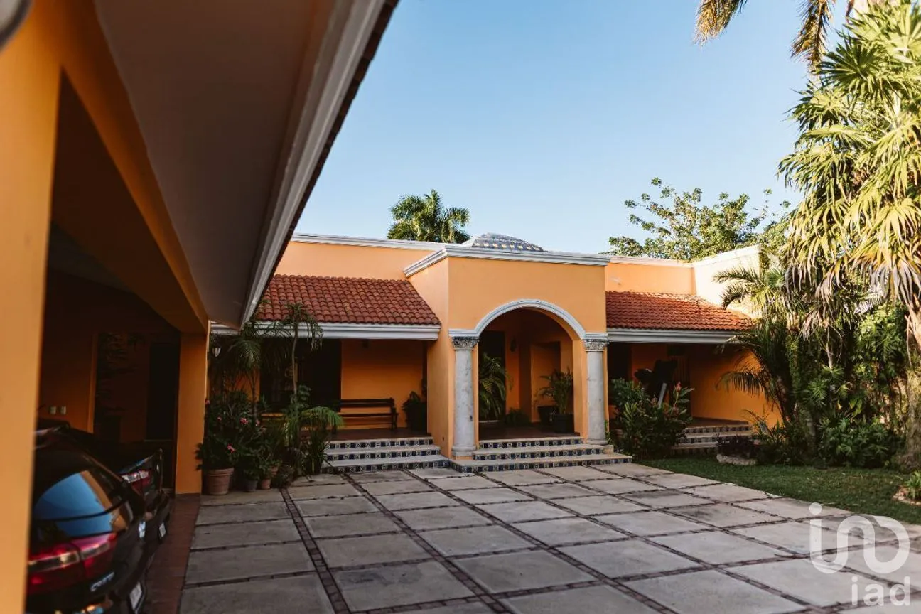 Casa en Renta en Benito Juárez Nte, Mérida, Yucatán | NEX-272322 | iad México | Foto 5 de 39