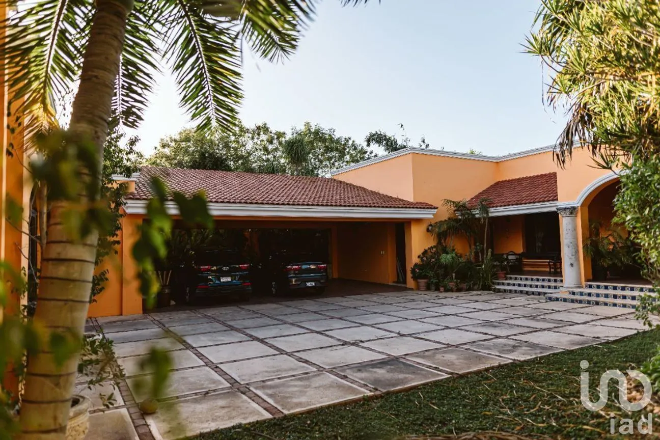 Casa en Renta en Benito Juárez Nte, Mérida, Yucatán | NEX-272322 | iad México | Foto 6 de 39