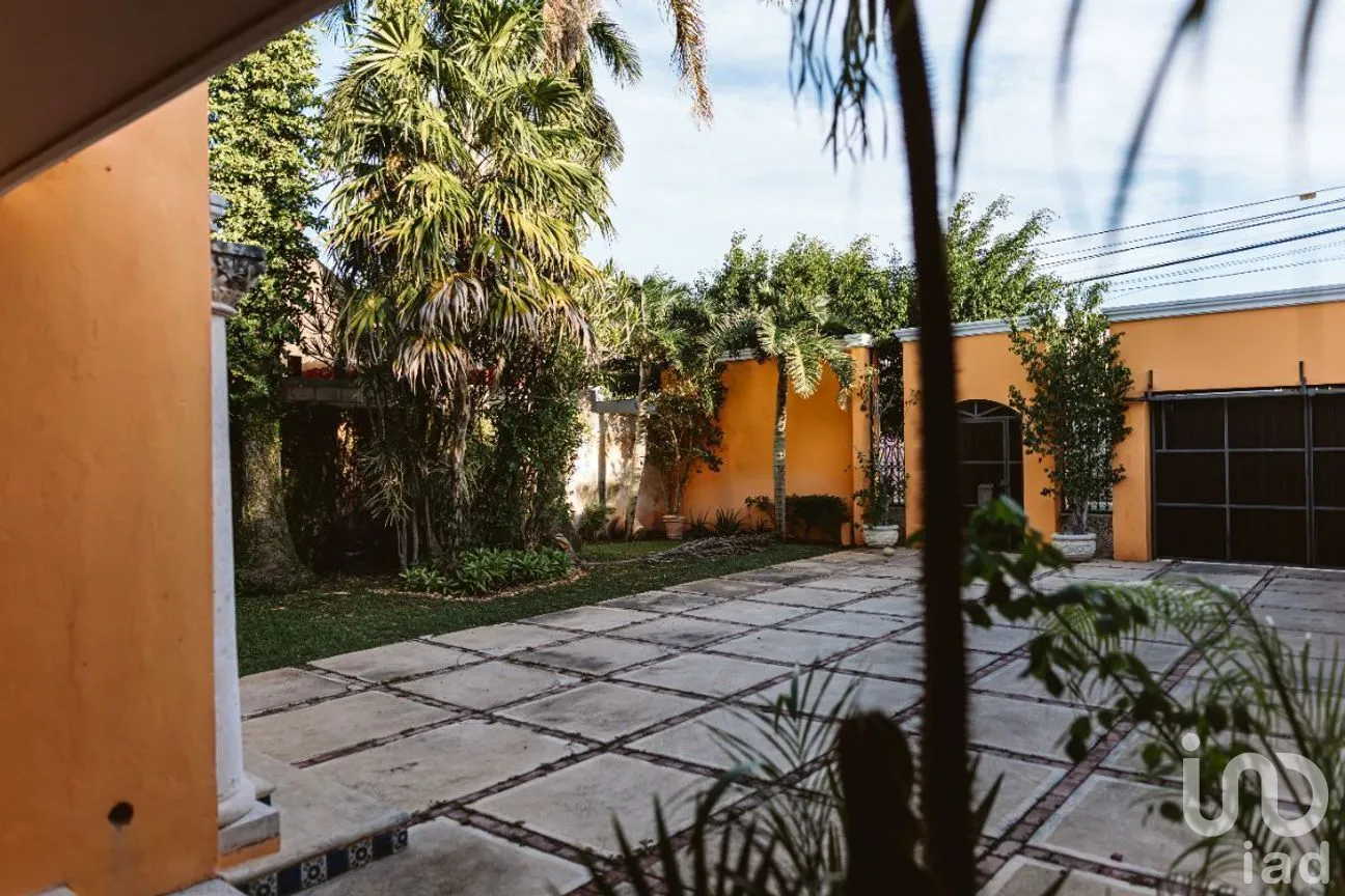 Casa en Renta en Benito Juárez Nte, Mérida, Yucatán | NEX-272322 | iad México | Foto 8 de 39