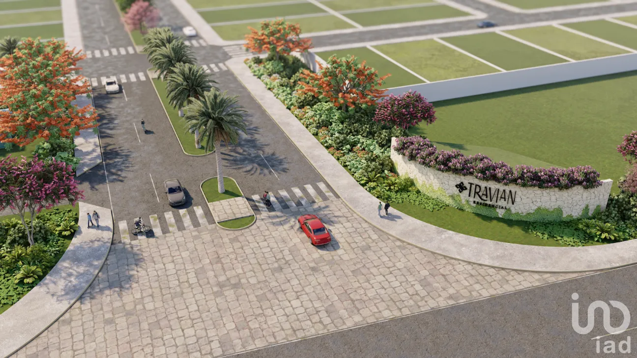 Terreno en Venta en Chicxulub, Chicxulub Pueblo, Yucatán | NEX-272323 | iad México | Foto 1 de 3