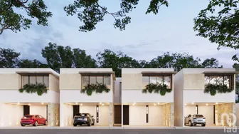 NEX-272325 - Casa en Venta, con 3 recamaras, con 3 baños, con 214 m2 de construcción en Xcumpich, CP 97204, Yucatán.