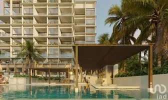 NEX-272327 - Departamento en Venta, con 2 recamaras, con 1 baño, con 61.15 m2 de construcción en Chicxulub Puerto, CP 97330, Yucatán.
