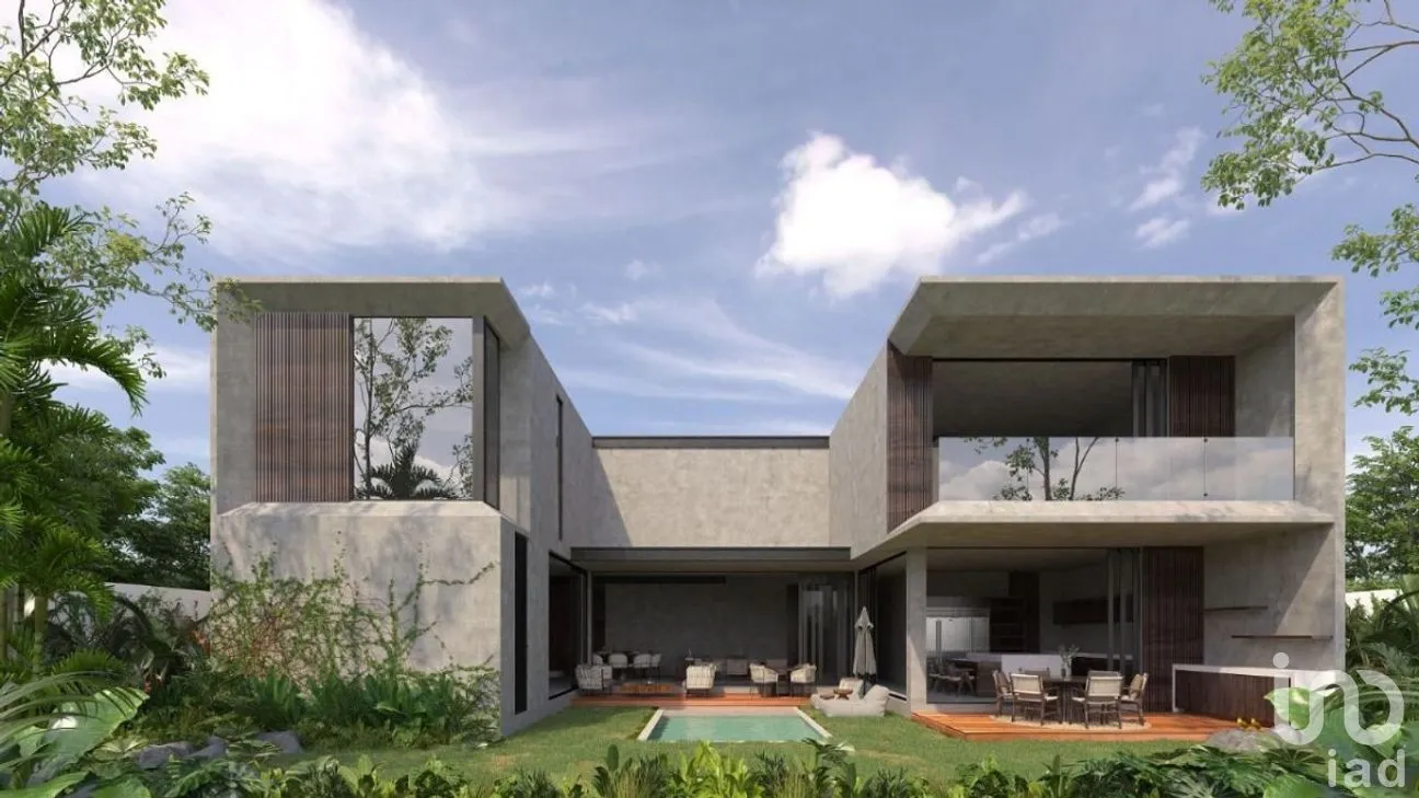 Casa en Venta en Cabo Norte, Mérida, Yucatán | NEX-272328 | iad México | Foto 4 de 7