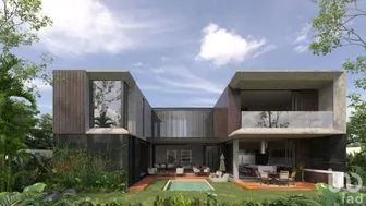 NEX-272328 - Casa en Venta, con 3 recamaras, con 5 baños, con 385.32 m2 de construcción en Cabo Norte, CP 97305, Yucatán.