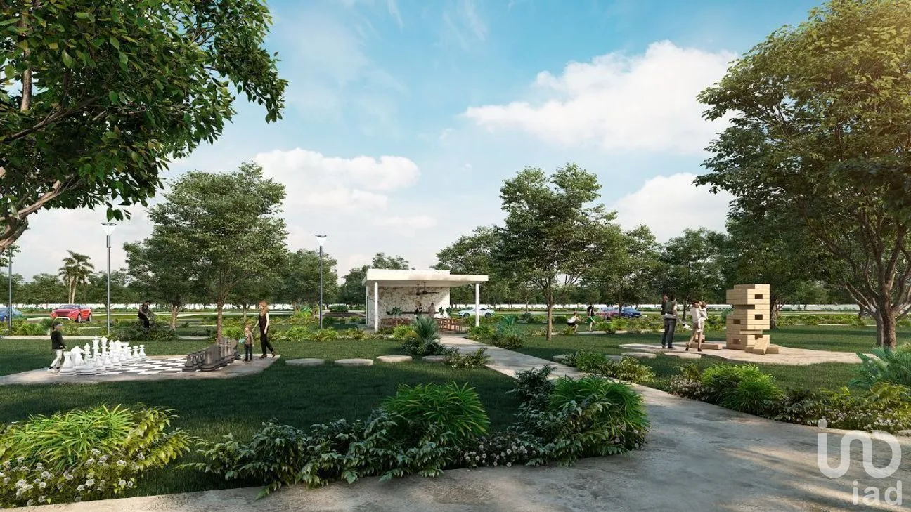 Terreno en Venta en Kikteil, Mérida, Yucatán | NEX-272330 | iad México | Foto 1 de 27