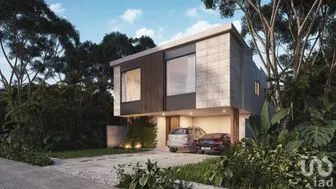 NEX-272332 - Casa en Venta, con 4 recamaras, con 4 baños, con 331.5 m2 de construcción en Chablekal, CP 97302, Yucatán.