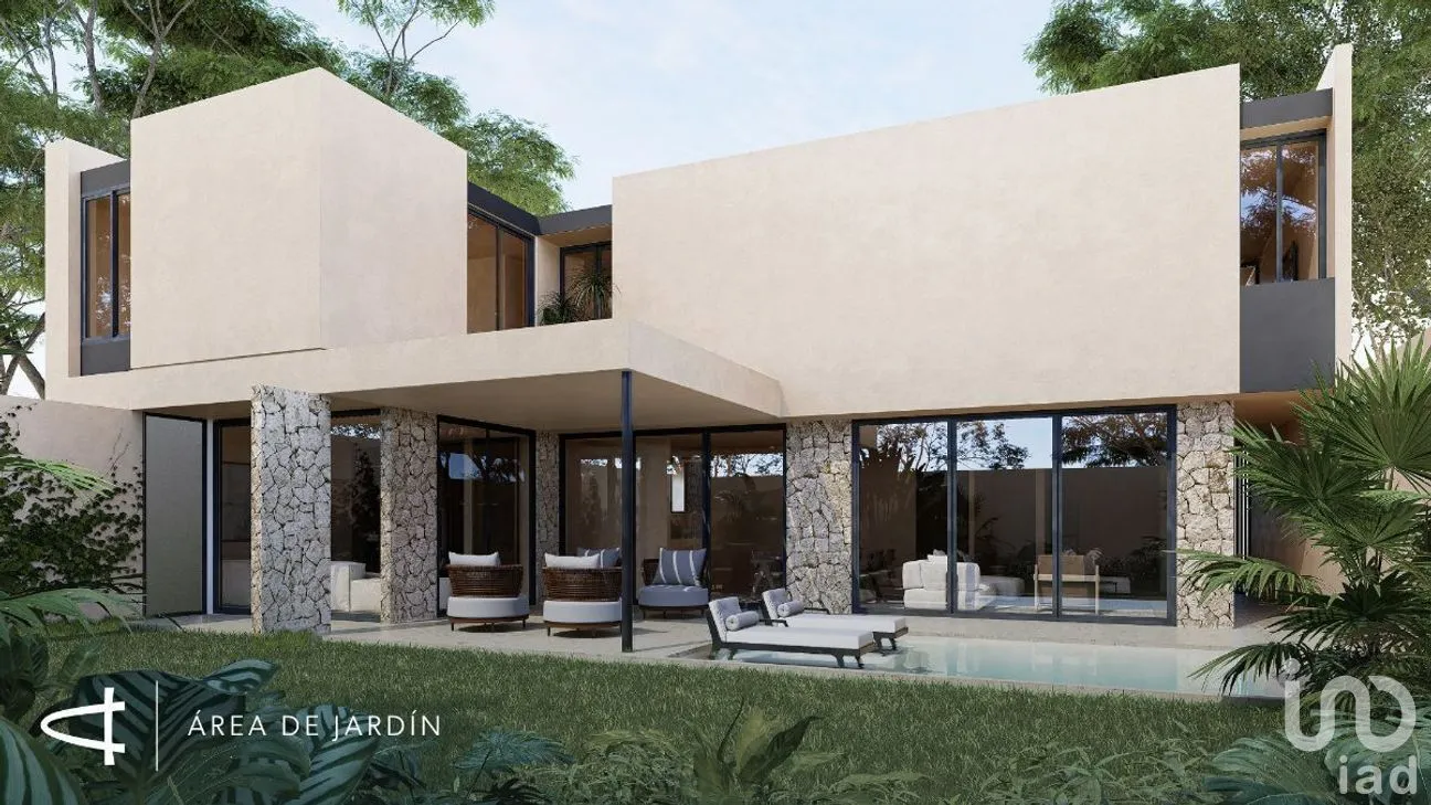 Casa en Venta en Villas La Hacienda, Mérida, Yucatán | NEX-272333 | iad México | Foto 7 de 16