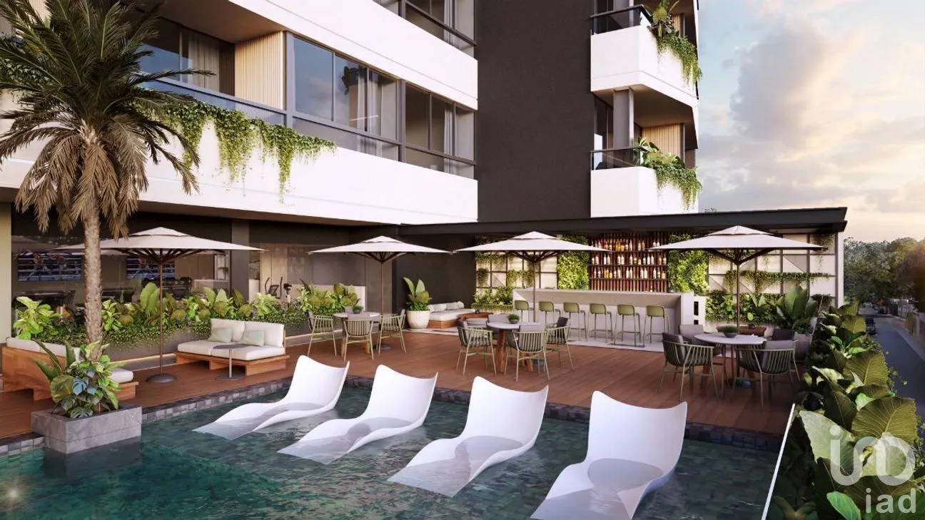 Departamento en Venta en Campestre, Mérida, Yucatán | NEX-272335 | iad México | Foto 6 de 16