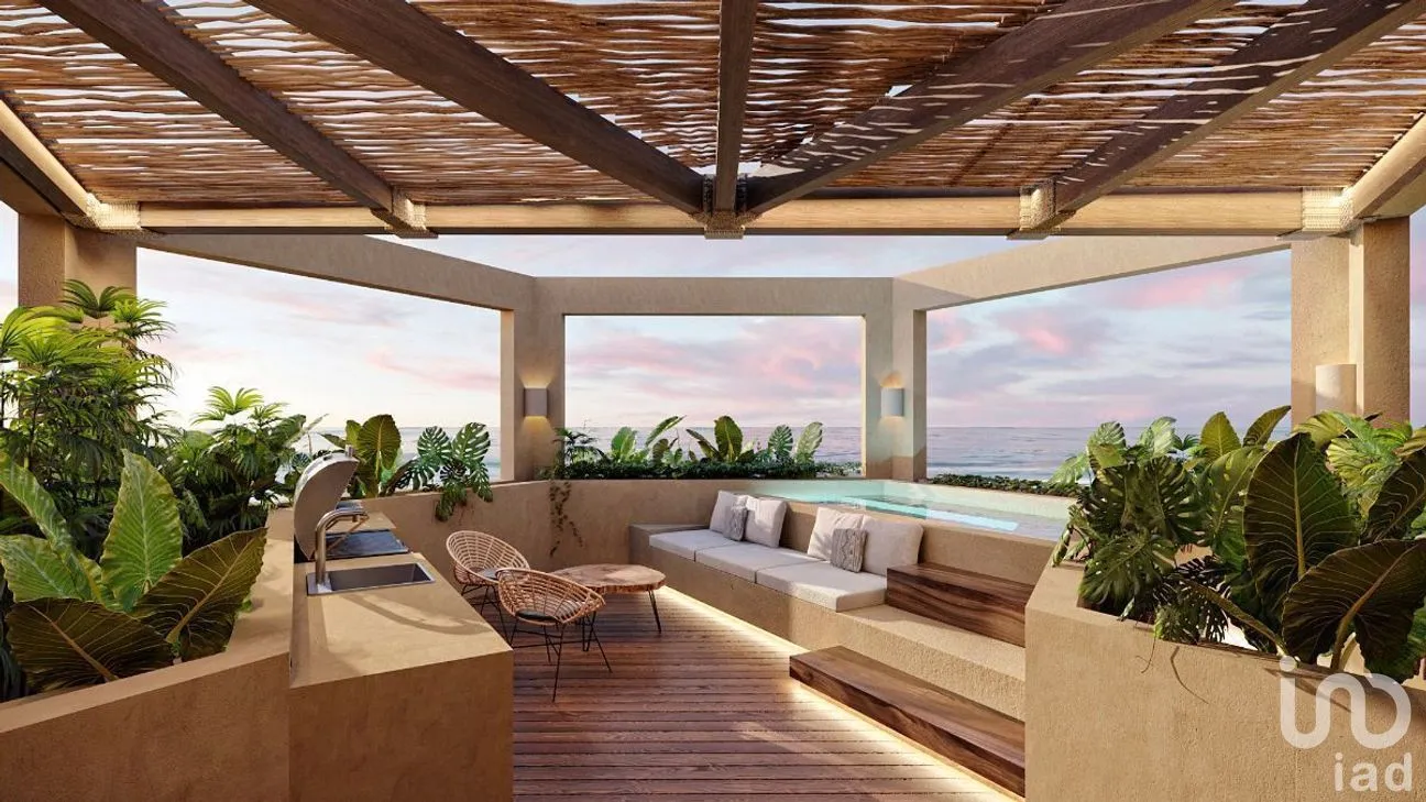 Departamento en Venta en San Crisanto, Sinanché, Yucatán | NEX-272337 | iad México | Foto 10 de 13