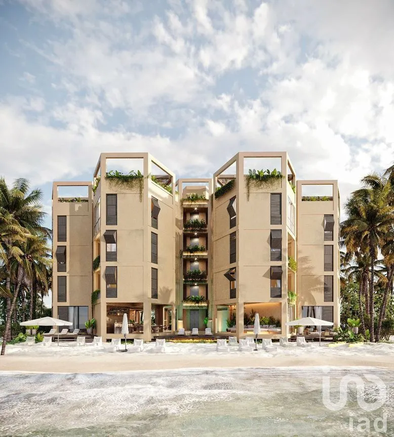 Departamento en Venta en San Crisanto, Sinanché, Yucatán | NEX-272337 | iad México | Foto 1 de 13