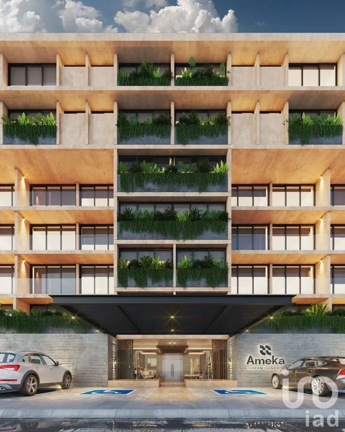 Departamento en Venta en Monte Alban, Mérida, Yucatán | NEX-272340 | iad México | Foto 2 de 13