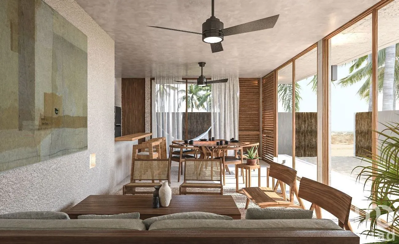 Departamento en Venta en Chicxulub Puerto, Progreso, Yucatán | NEX-272344 | iad México | Foto 5 de 16