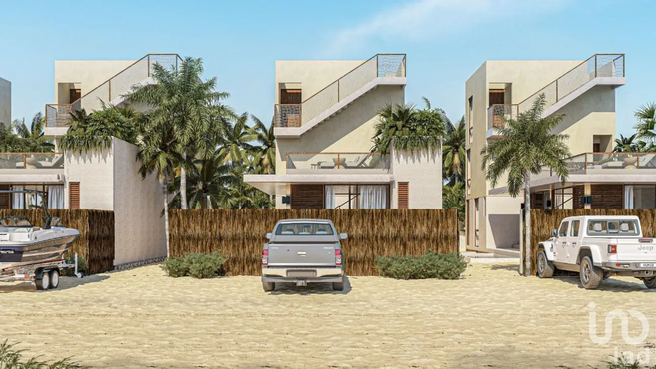Departamento en Venta en Chicxulub Puerto, Progreso, Yucatán | NEX-272344 | iad México | Foto 1 de 16