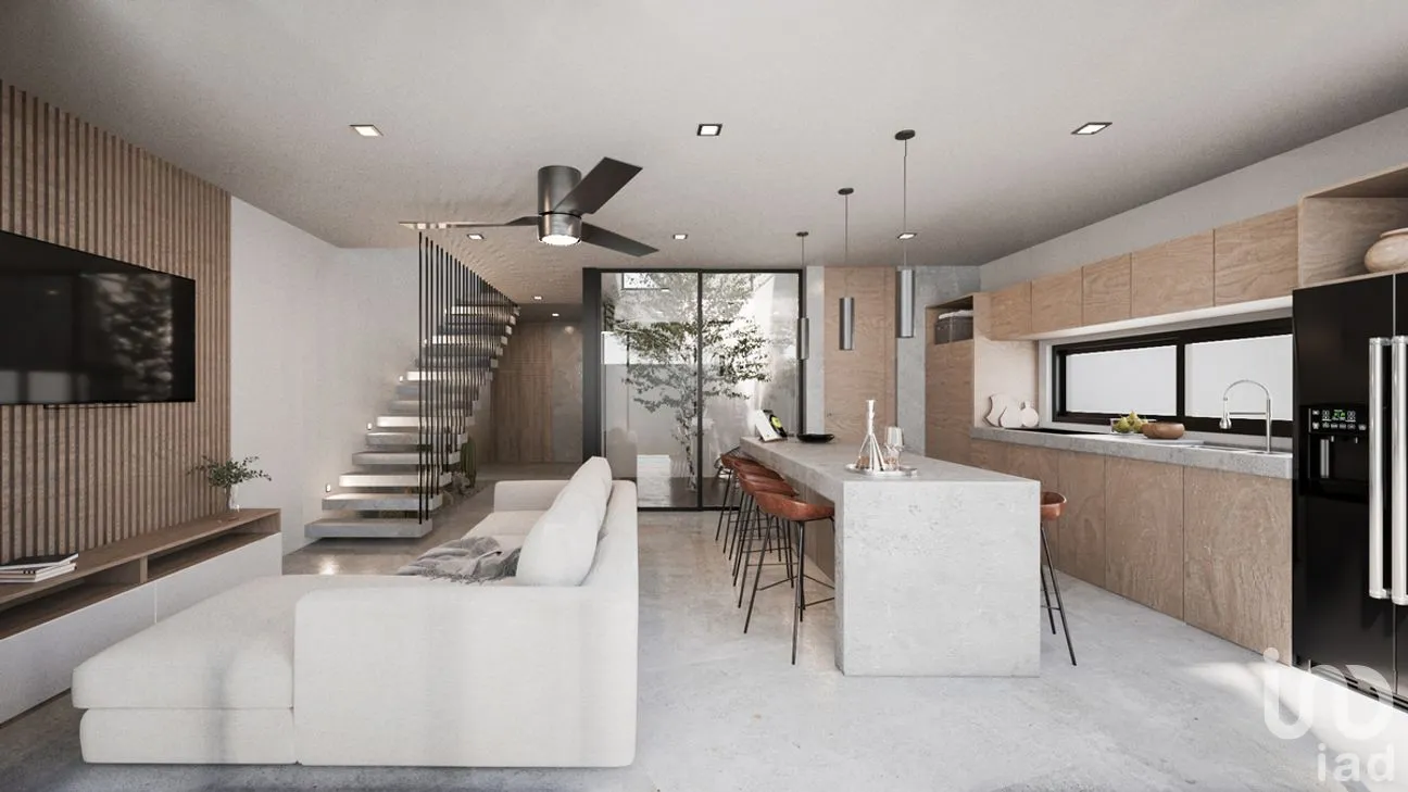 Casa en Venta en Conkal, Conkal, Yucatán | NEX-272347 | iad México | Foto 3 de 4