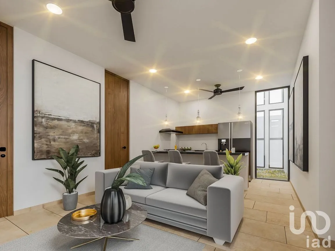 Departamento en Venta en Dzityá, Mérida, Yucatán | NEX-272348 | iad México | Foto 3 de 4