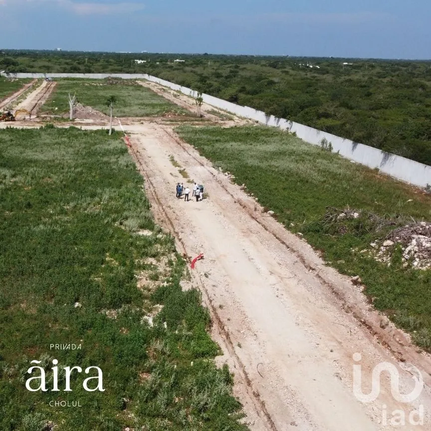 Terreno en Venta en Cholul, Mérida, Yucatán | NEX-272350 | iad México | Foto 1 de 4