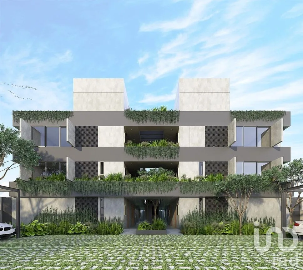 Departamento en Venta en Montes de Ame, Mérida, Yucatán | NEX-272356 | iad México | Foto 1 de 5